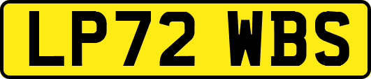 LP72WBS