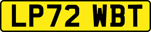LP72WBT