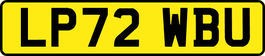 LP72WBU