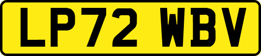 LP72WBV