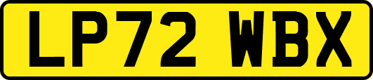 LP72WBX