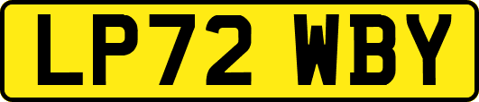 LP72WBY