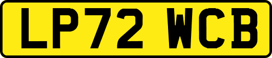 LP72WCB