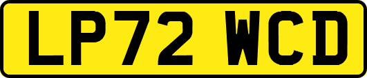 LP72WCD