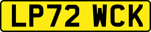 LP72WCK