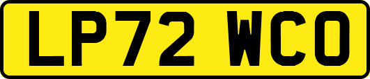 LP72WCO