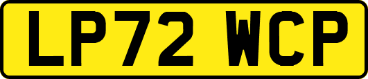 LP72WCP