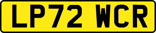 LP72WCR