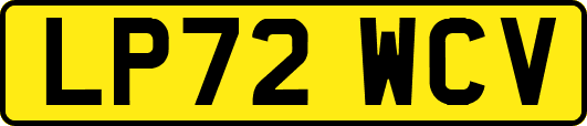 LP72WCV