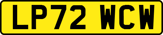 LP72WCW