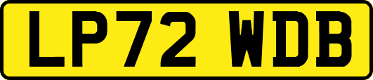 LP72WDB
