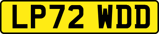 LP72WDD