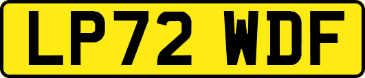 LP72WDF