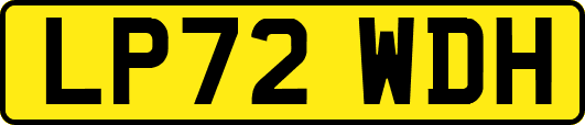 LP72WDH