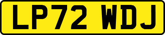 LP72WDJ