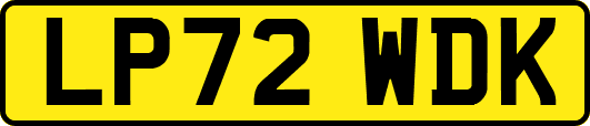 LP72WDK