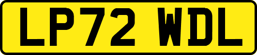 LP72WDL