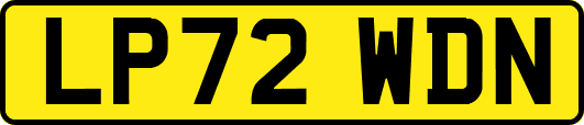 LP72WDN
