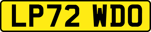 LP72WDO
