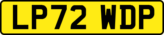 LP72WDP
