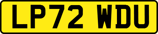 LP72WDU