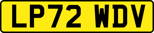 LP72WDV