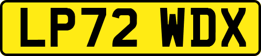 LP72WDX