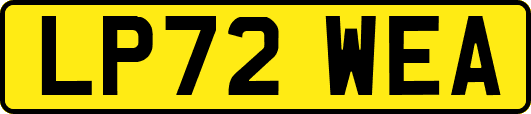 LP72WEA