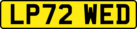 LP72WED