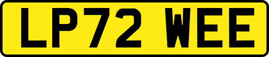 LP72WEE
