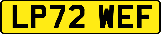 LP72WEF