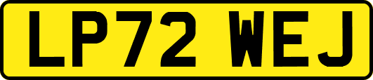 LP72WEJ