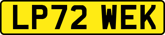 LP72WEK