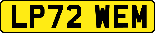 LP72WEM