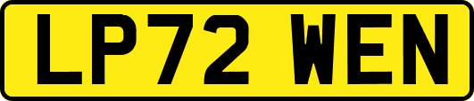 LP72WEN