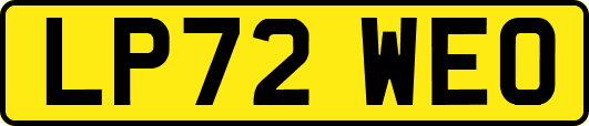 LP72WEO