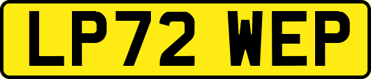 LP72WEP