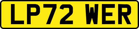 LP72WER