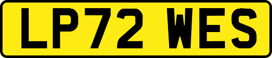 LP72WES