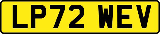 LP72WEV