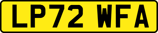 LP72WFA