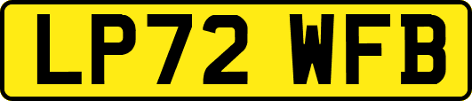 LP72WFB