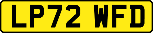 LP72WFD
