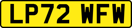 LP72WFW