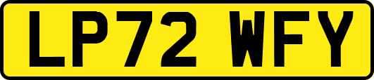 LP72WFY