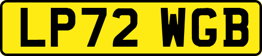 LP72WGB