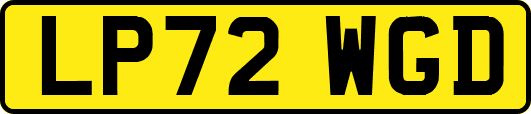 LP72WGD