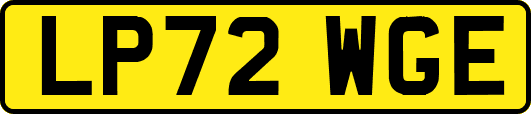 LP72WGE