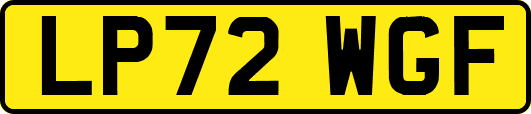 LP72WGF