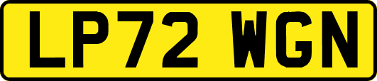 LP72WGN